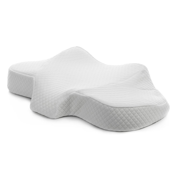 Alwyn Home Memory Foam Medium Pillow Wayfair